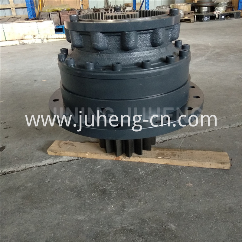 Ec300dl Swing Gearbox 3